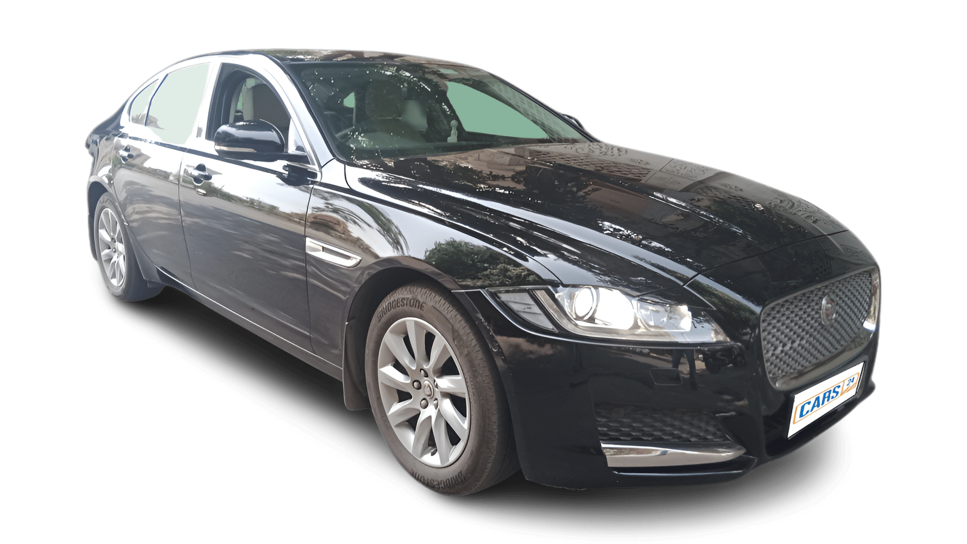 2017 Jaguar XF - Sedan - Diesel - Automatic - ₹24.00 lakh
